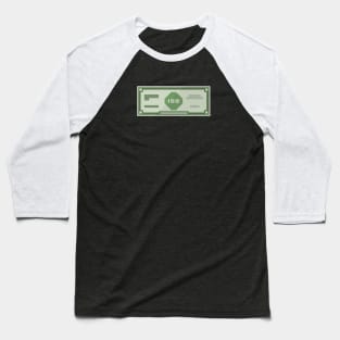 Money Baseball T-Shirt